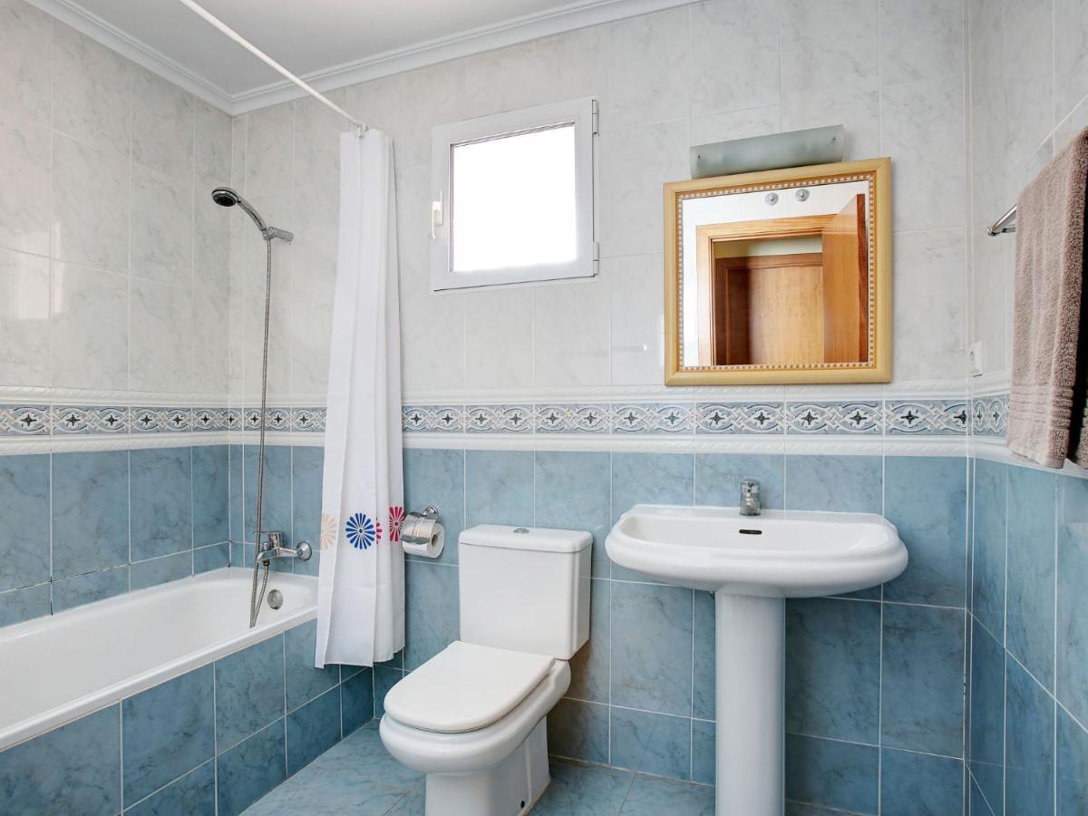 Apartment Luz Del Mediterraneo-1 By Interhome เดเนีย ภายนอก รูปภาพ