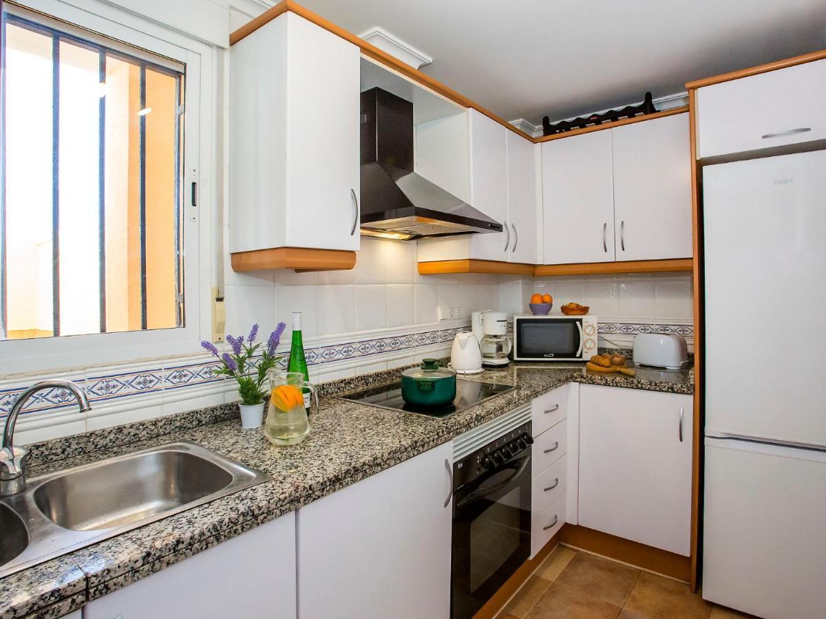 Apartment Luz Del Mediterraneo-1 By Interhome เดเนีย ภายนอก รูปภาพ