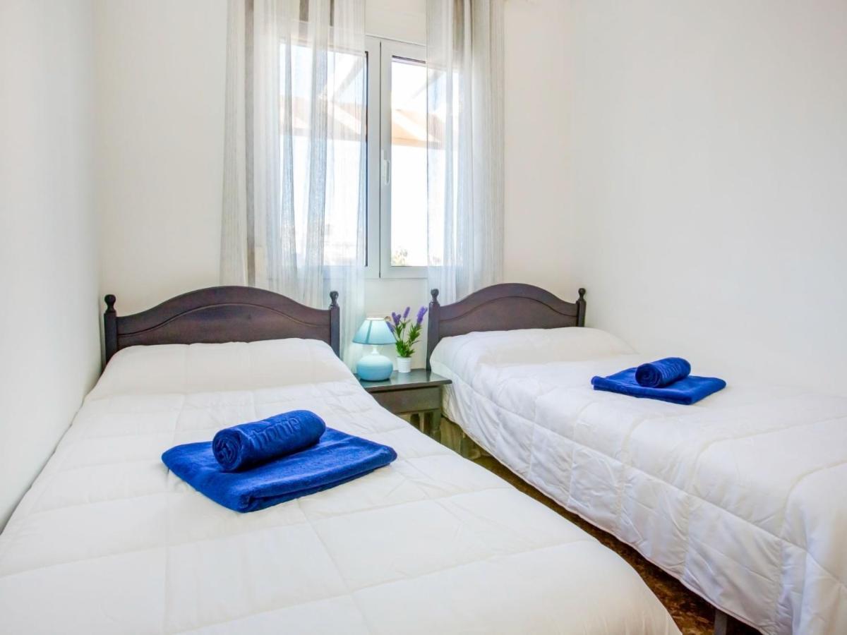 Apartment Luz Del Mediterraneo-1 By Interhome เดเนีย ภายนอก รูปภาพ