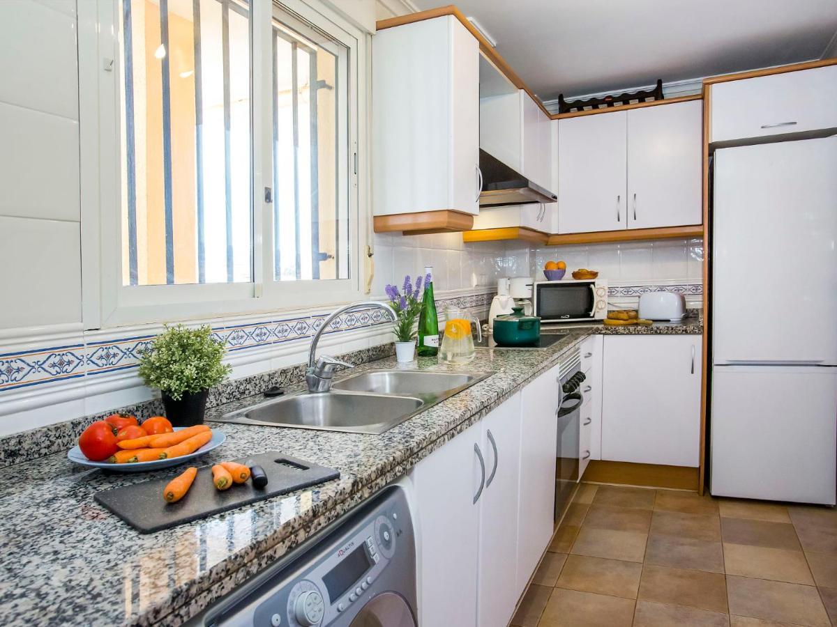 Apartment Luz Del Mediterraneo-1 By Interhome เดเนีย ภายนอก รูปภาพ